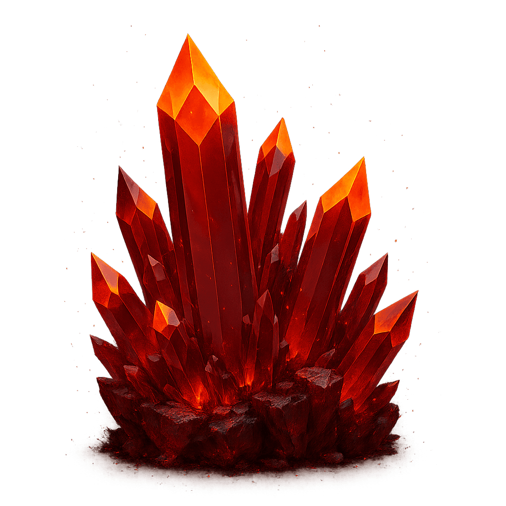 Cristais Firebit